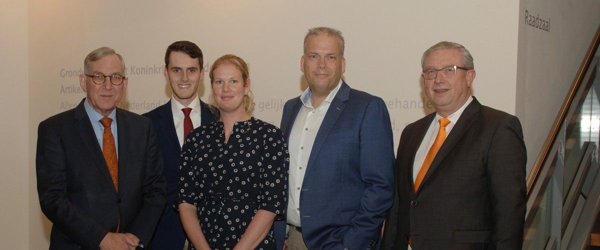 CUSGP eerste 5