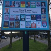 Verkiezingsbord